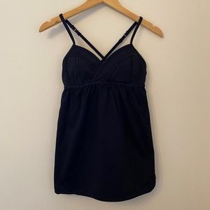 Lululemon Criss-Cross Tank